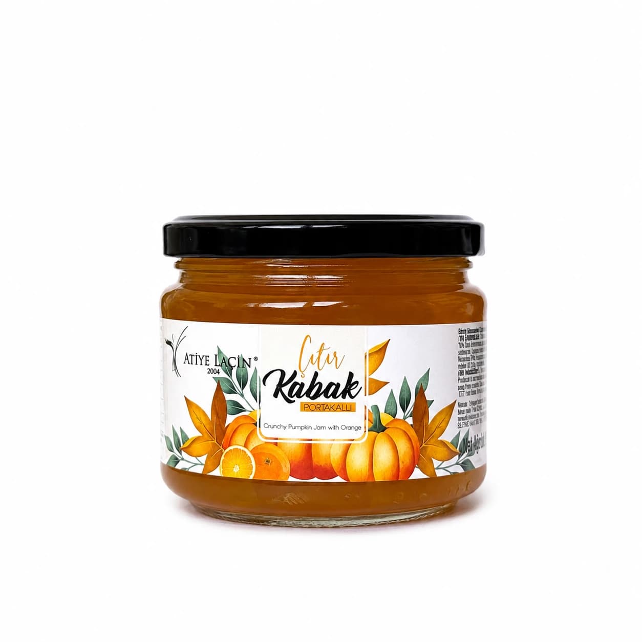 Çıtır Kabak Reçeli 300 gr