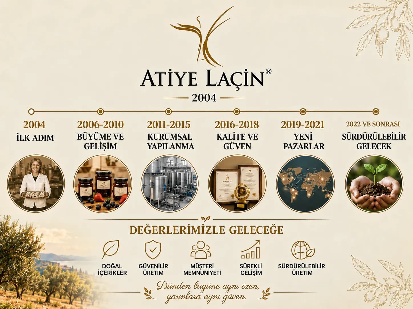 Dünden Bugüne