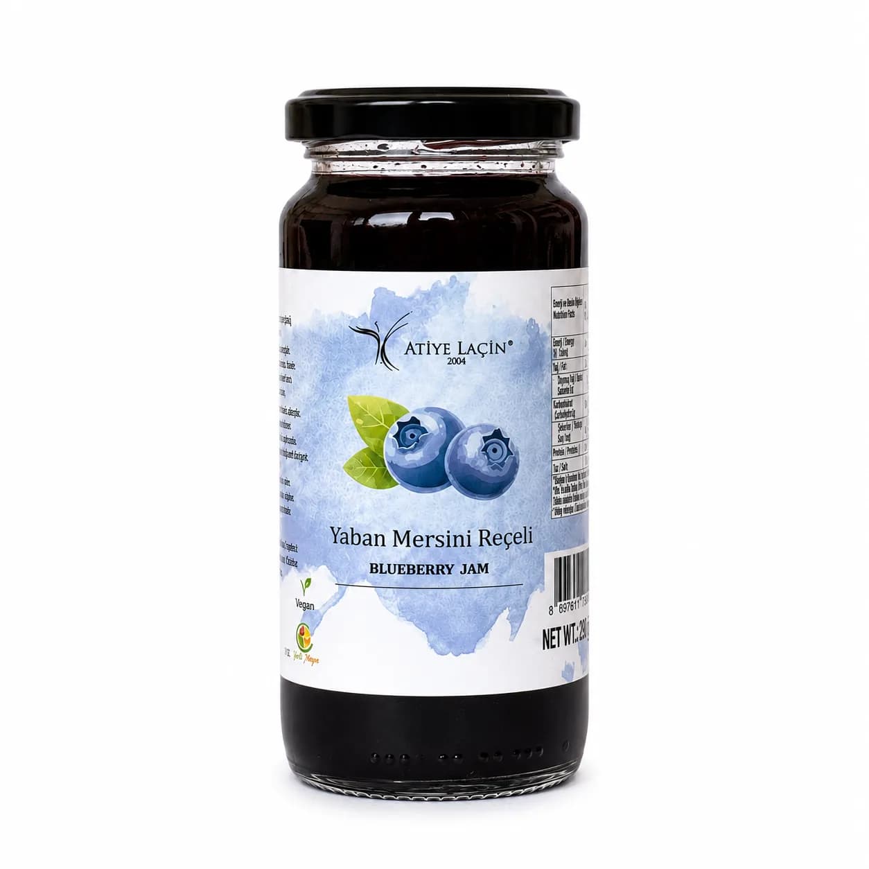 Yaban Mersini Reçeli 290g