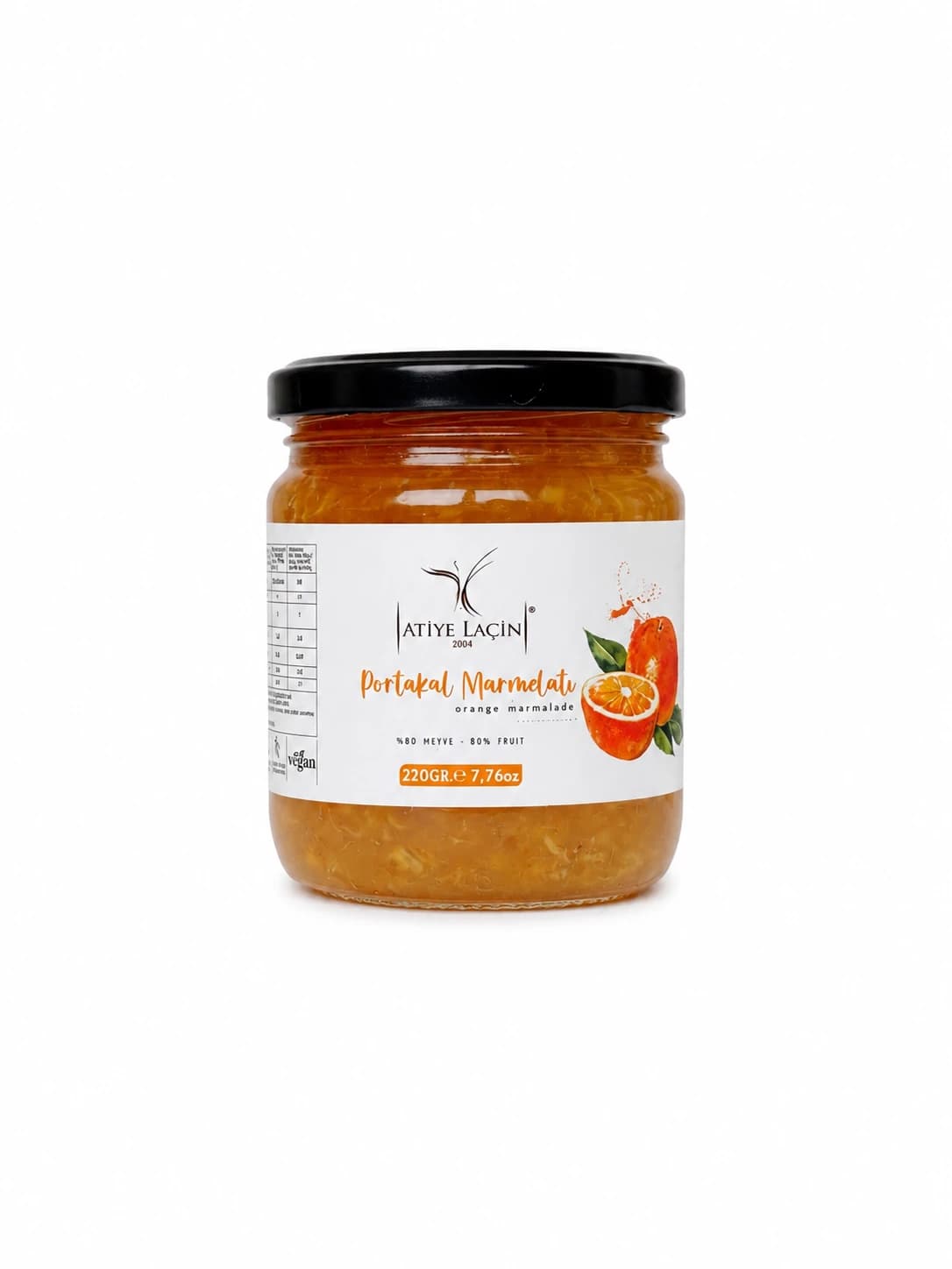 Portakal Marmelatı 220 gr