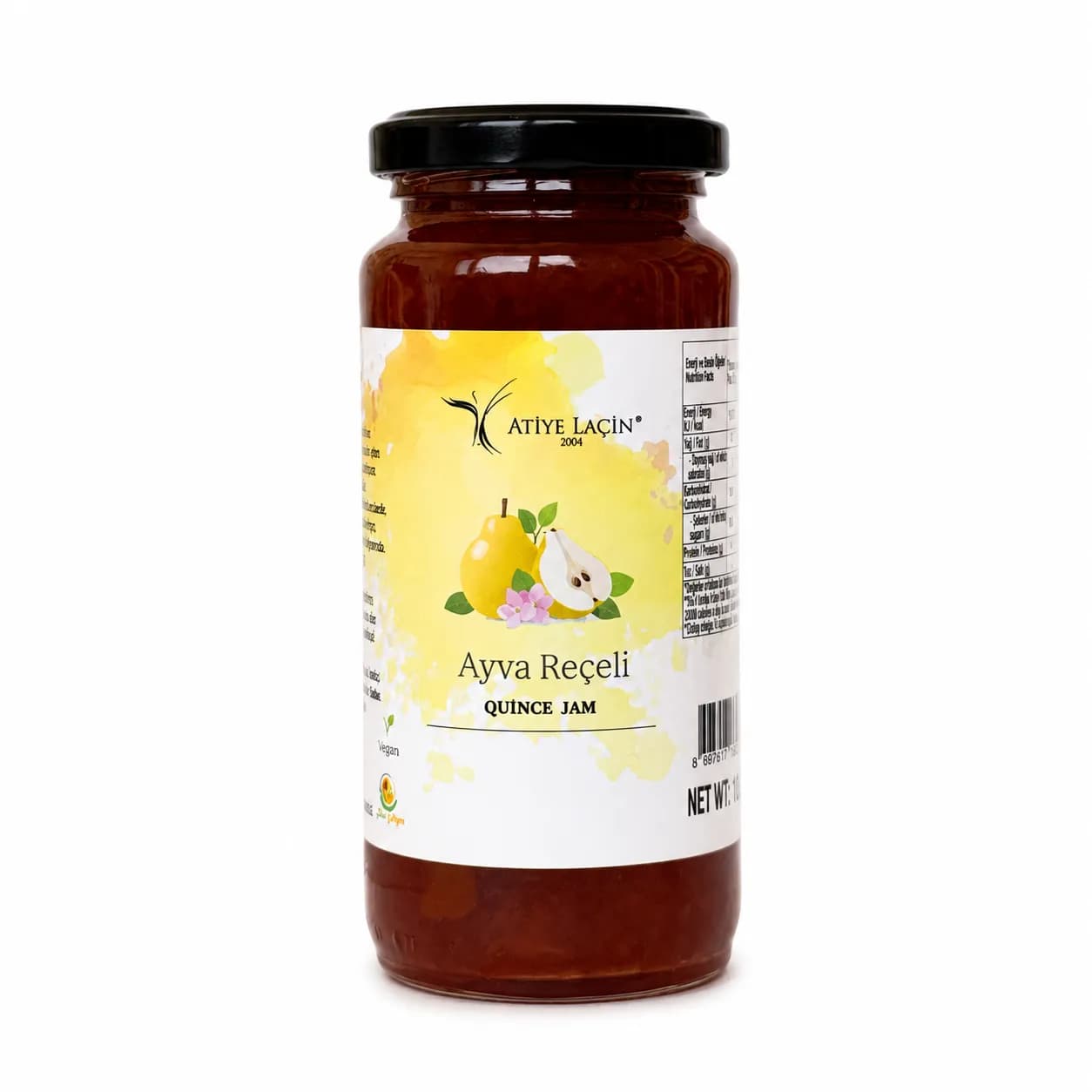 Ayva Reçeli 290 gr