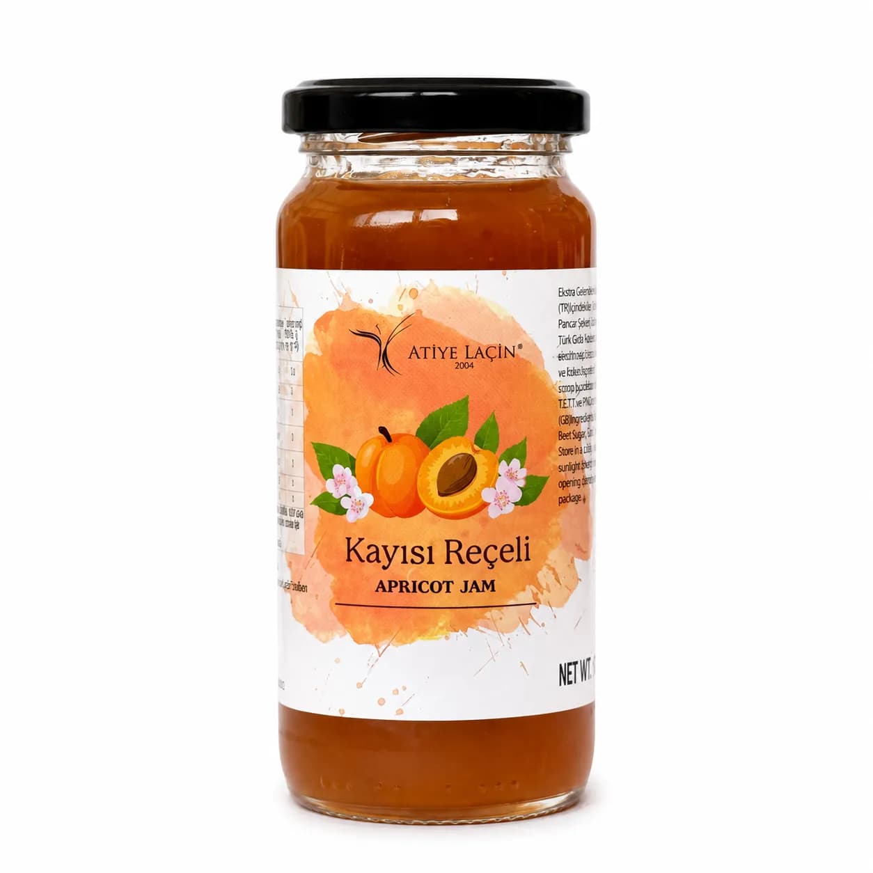 Kayısı Reçeli 290 gr