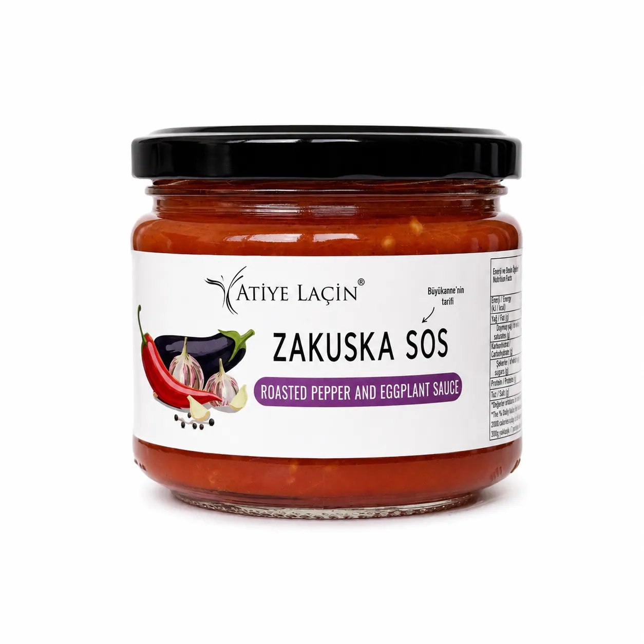 Zakuska Sos 300 gr