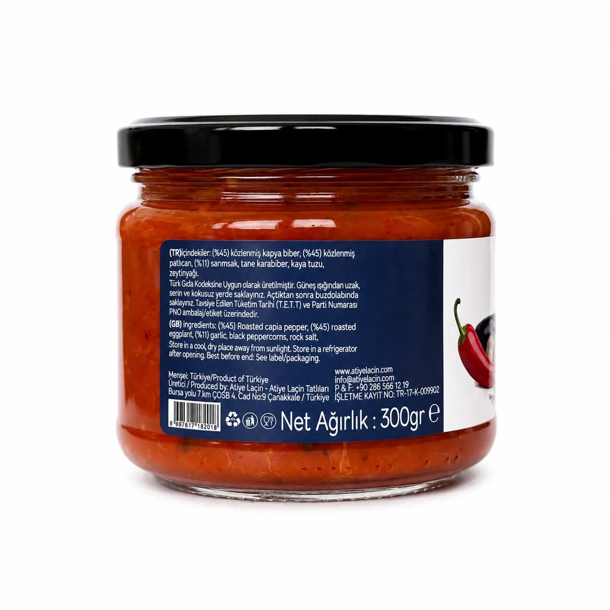 Zakuska Sos 300 gr - görsel 3