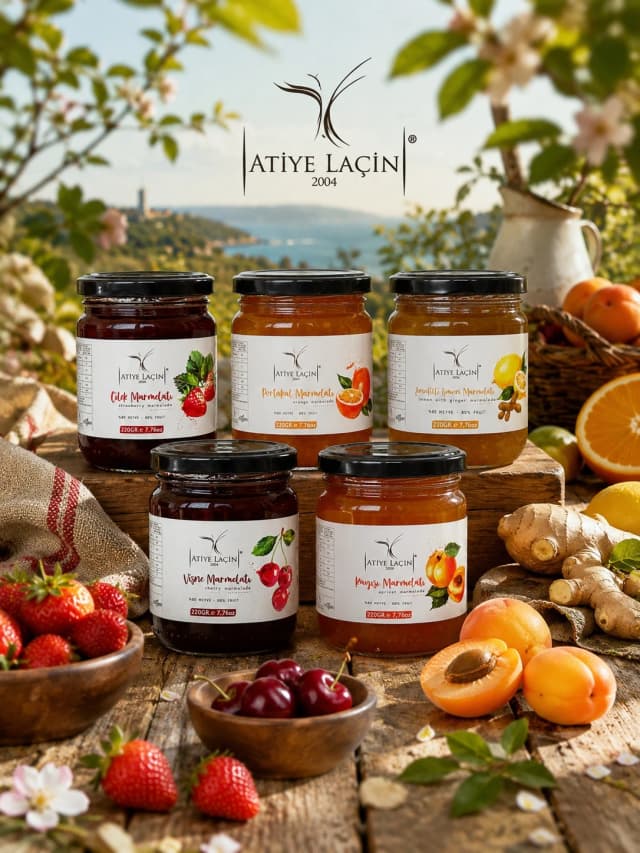 Marmelatlar