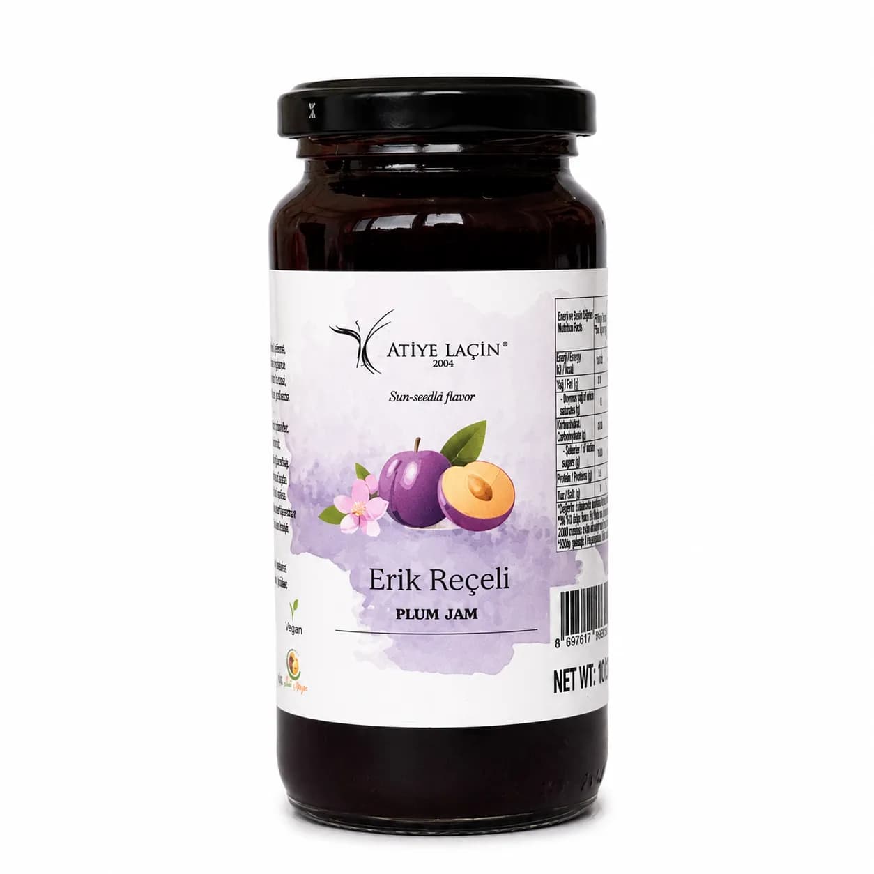 Erik Marmelatı 290 gr