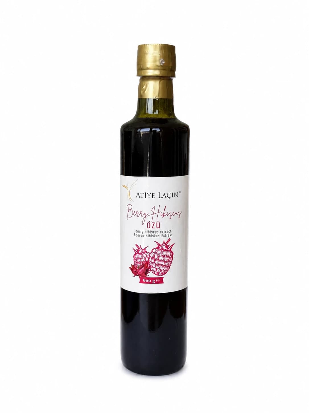 Berry Hibisküs Özü 600g