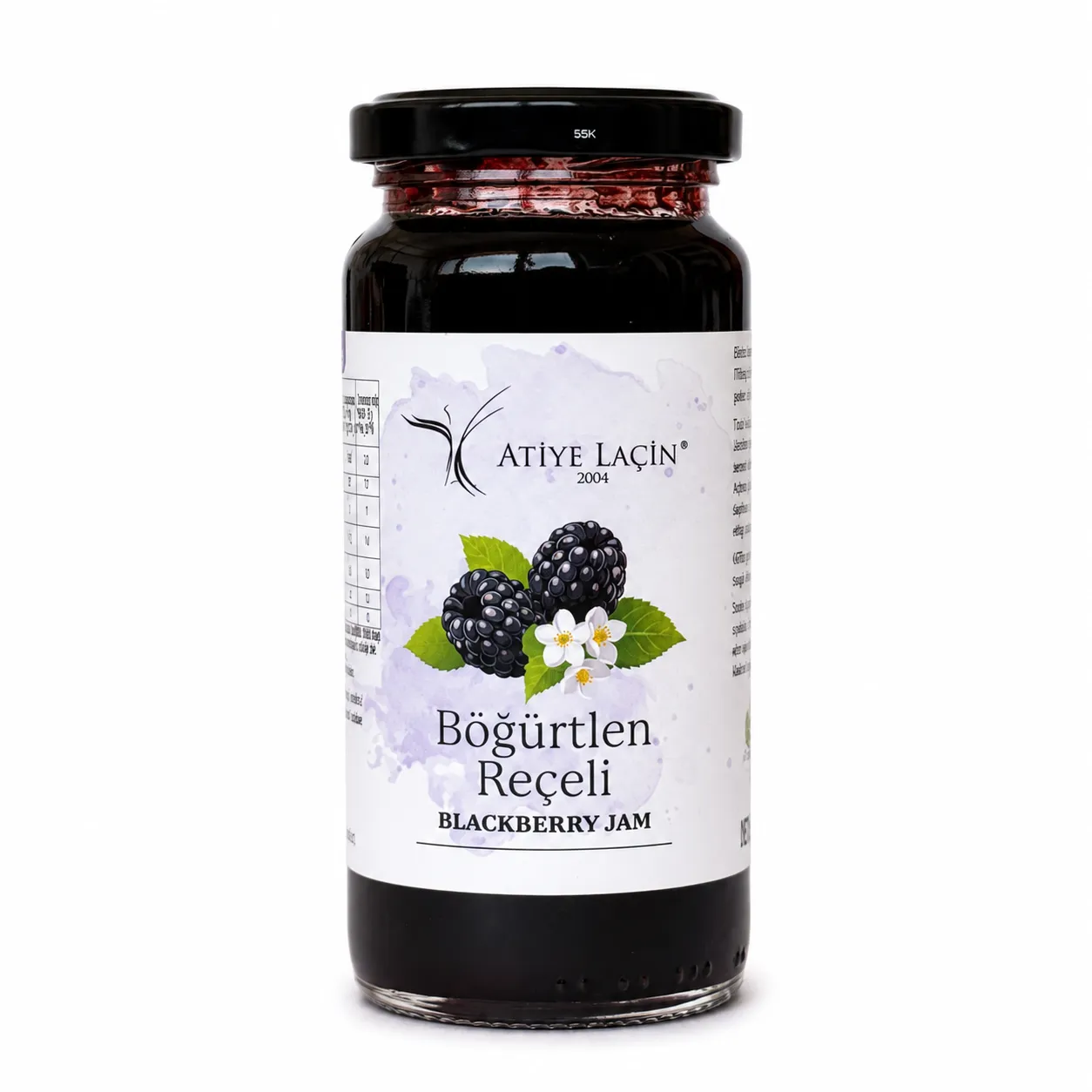 Böğürtlen Reçeli 290g