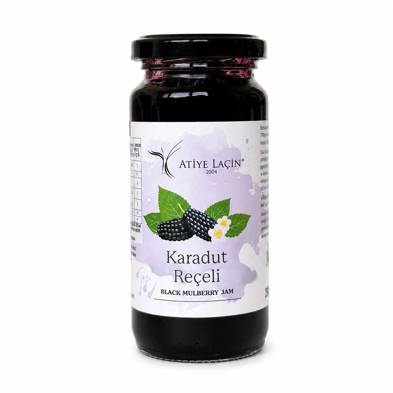 Karadut Reçeli 290g