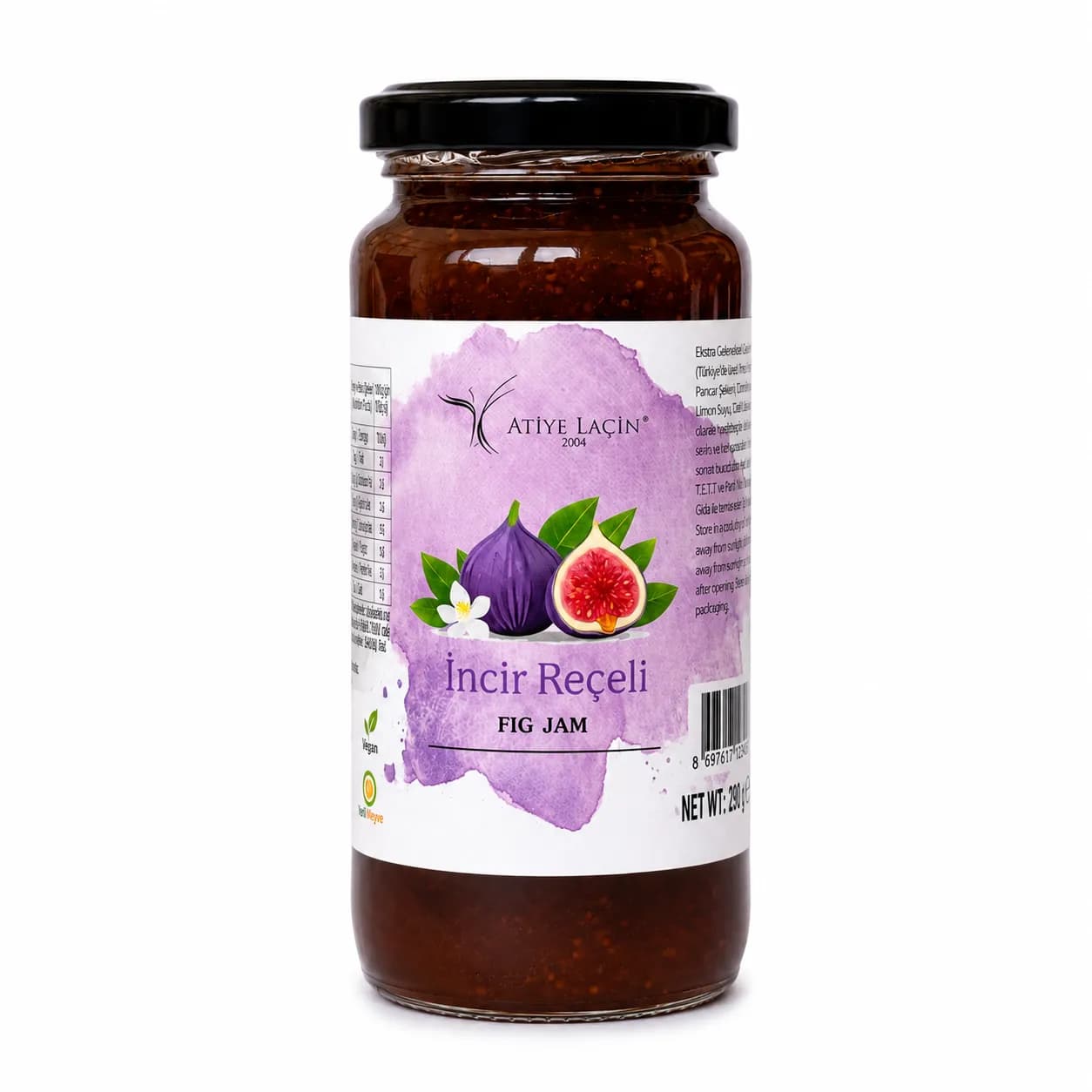 İncir Reçeli 290g