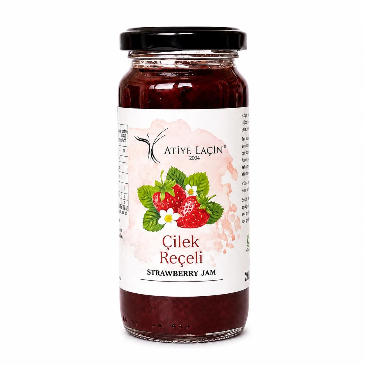 Çilek Reçeli 290g