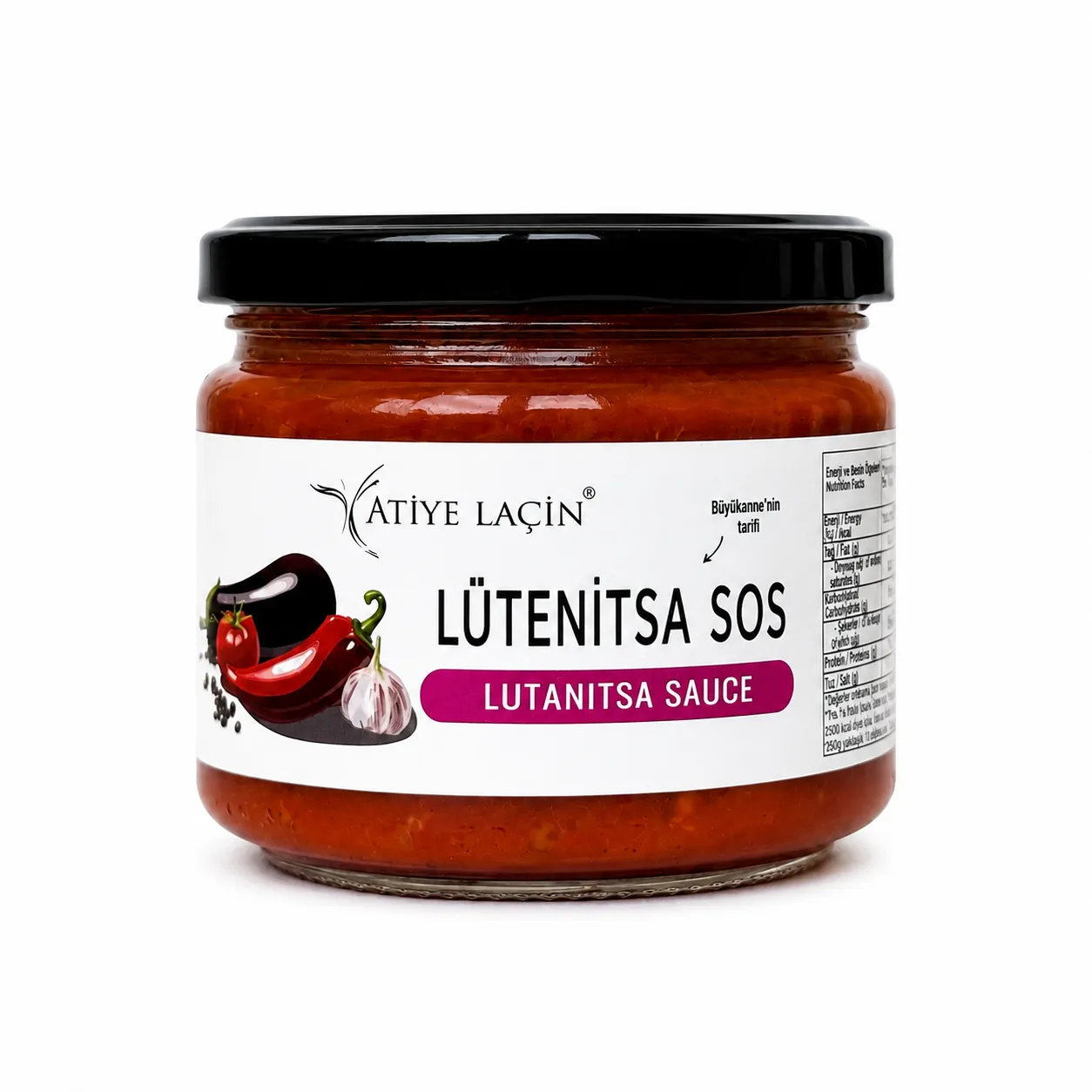 Lütenitsa SOS 300G