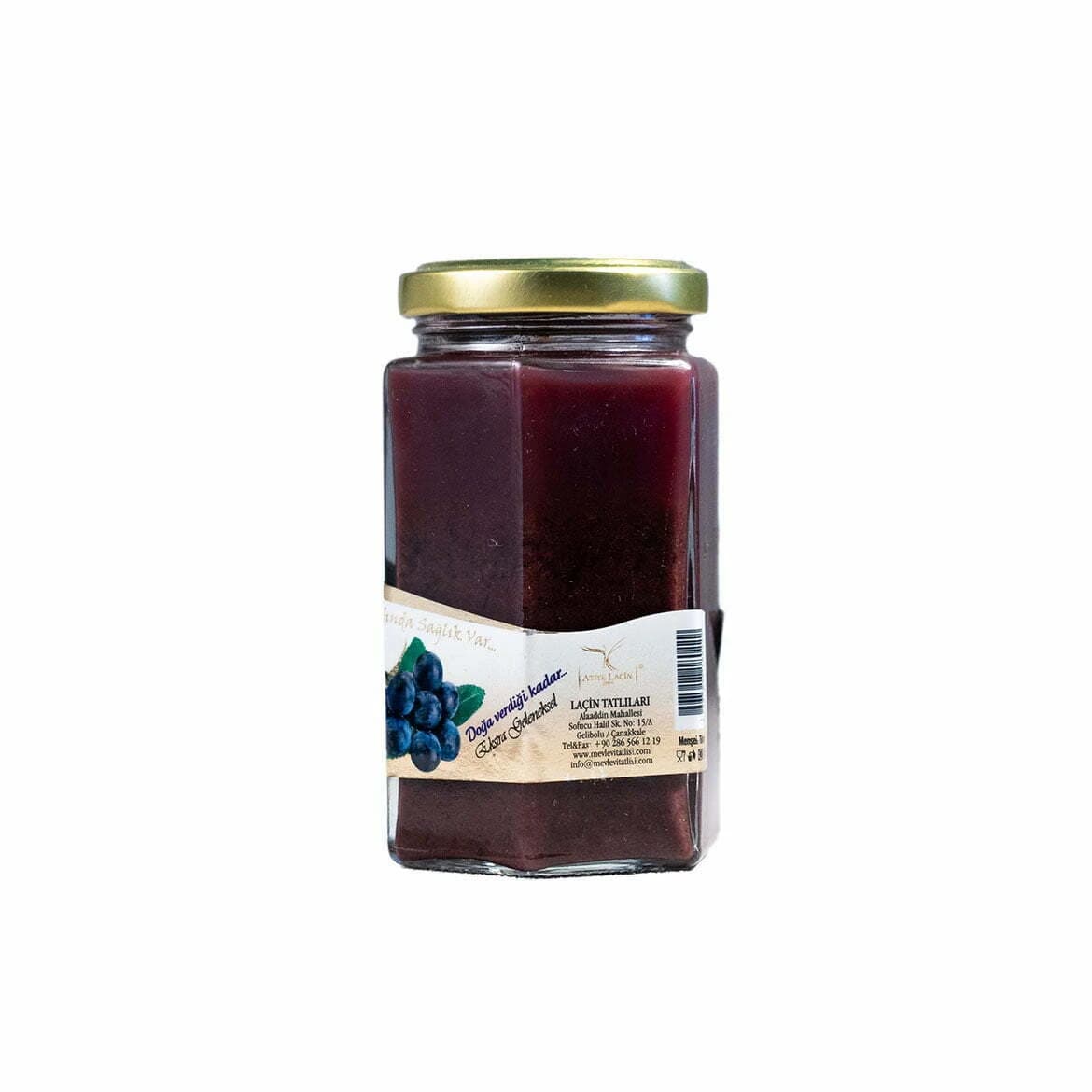 Güvem Marmelatı 250 gr - görsel 2