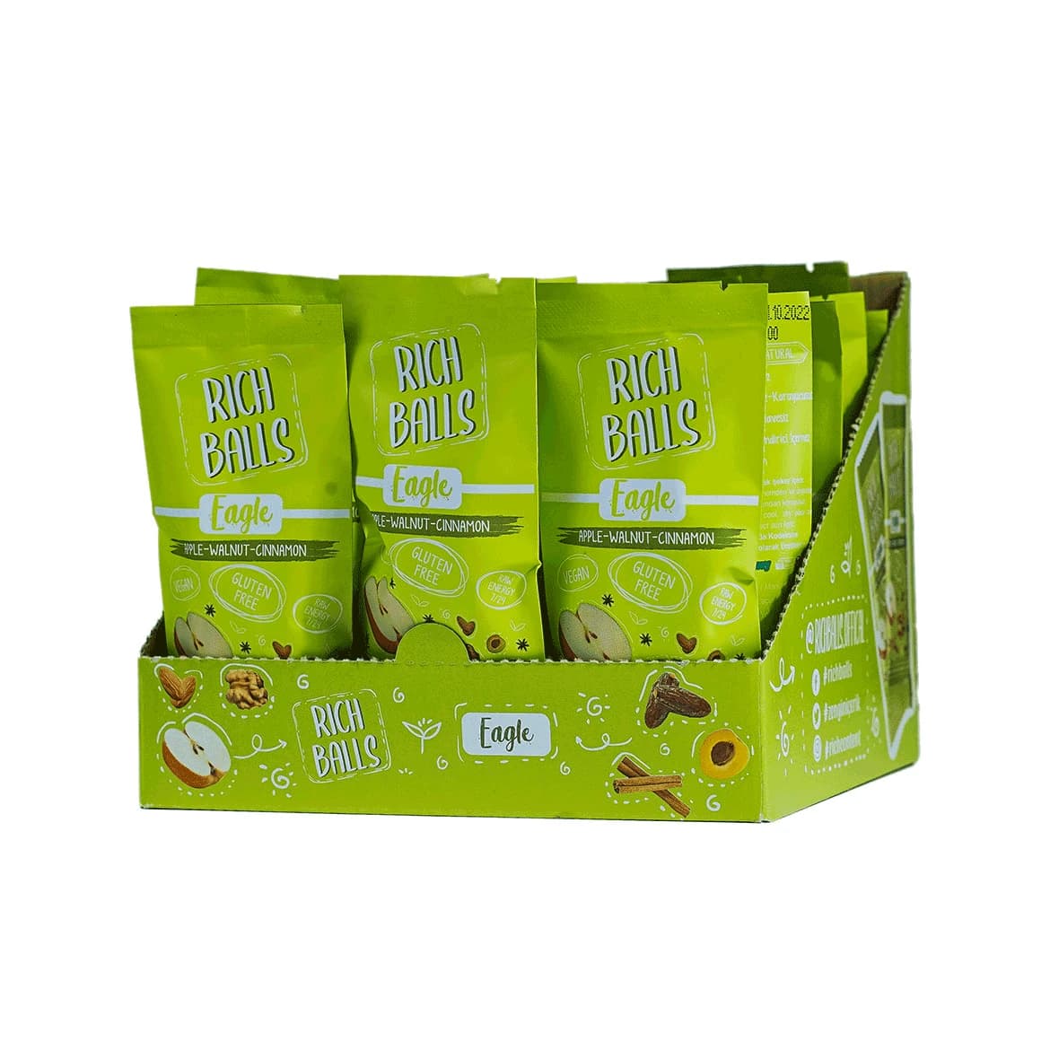 Eagle 30 gr 24'lü Paket - görsel 4