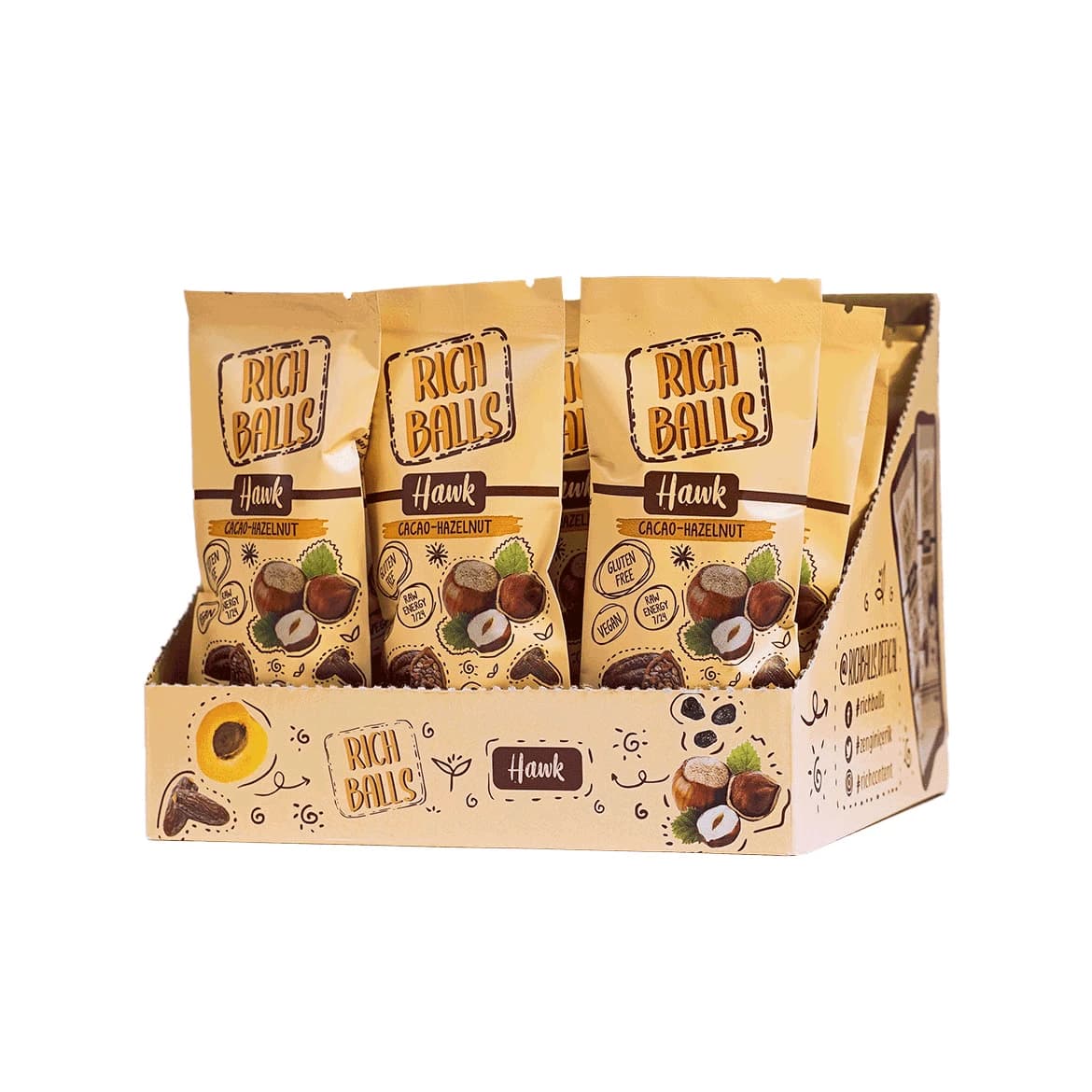 Hawk 30 gr 24'lü Paket - görsel 4