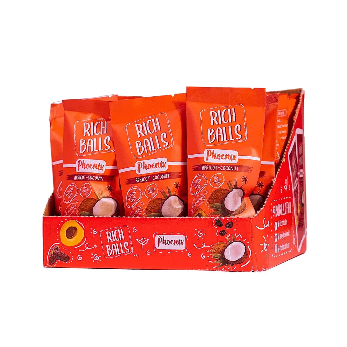 Phoenix 30 gr 24'lü Paket - görsel 4