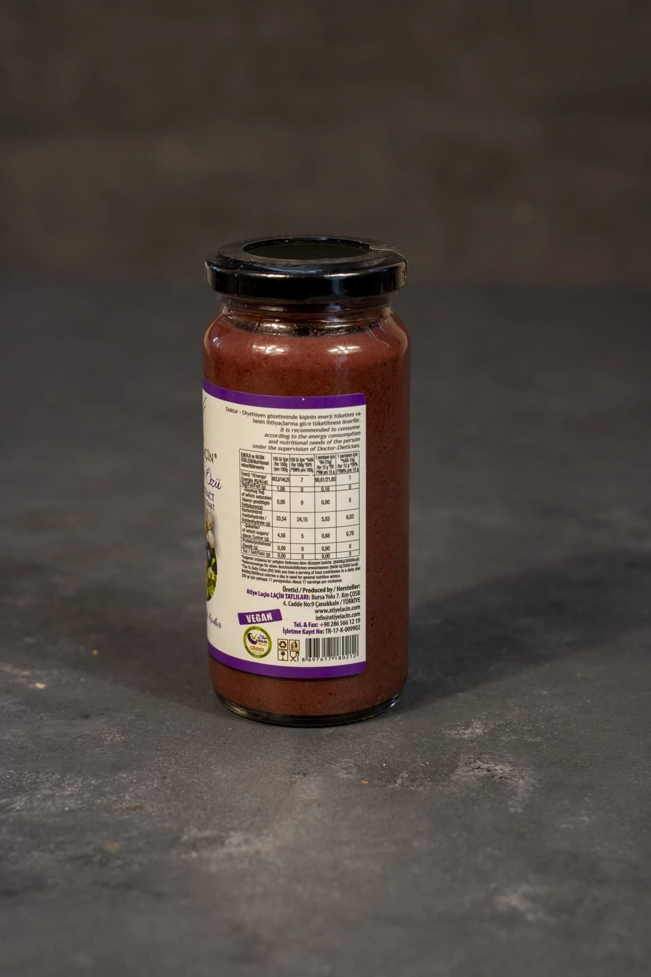 Güvem Özü 250 gr - görsel 4