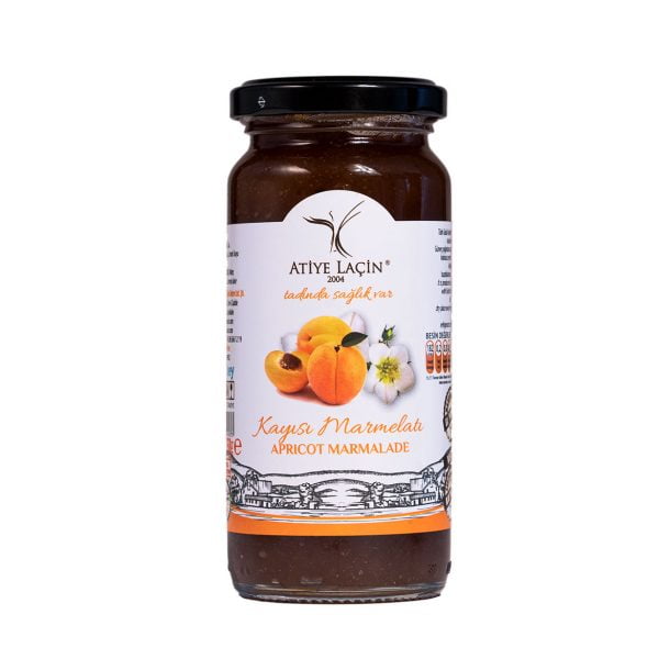 Kayısı Marmelatı 250 gr