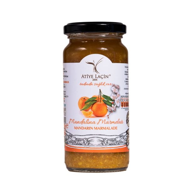 Mandalina Marmelatı 250 gr