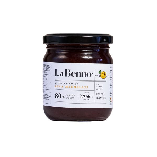 Ayva Marmelatı 220 gr