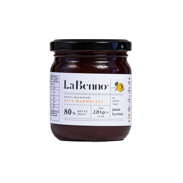 Ayva Marmelatı 220 gr