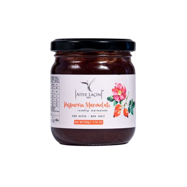 Kuşburnu Marmelatı 220 g